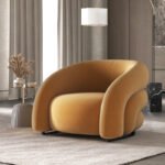 Nordic Luxury Designer Lazy Sofa Modern