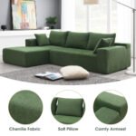 Modular Combination Living Room Sofa Set - Image 9
