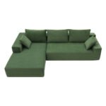 Modular Combination Living Room Sofa Set - Image 7