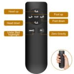 Adjustable Bed Base Frame Head And Foot Incline Quiet Motor King Size Zero Gravity, 4 Ports USB, Under-Bed Nightlight - Image 6