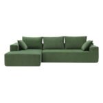 Modular Combination Living Room Sofa Set - Image 4