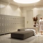 Metal Lockers For Employees With Lock,Metal Storage Locker With 9 Doors & 27 Hooks For School Office Gym Garage Bedroom,Assembly Required,9 Doors Light Grey - Image 5