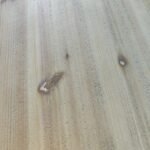 Vintage Style Bucket Shaped Coffee Table Set For Office, Dining Room And Living Room - Image 3