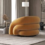 Nordic Luxury Designer Lazy Sofa Modern - Image 4