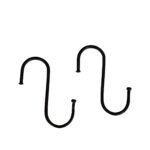 Freestanding Kitchen Pantry Cabinet Cupboard With 6 Doors,3 Shelves And 2 Drawer,Versatile Wardrobe & Kitchen Cabinet,Craft Storage Cabinet,Laundry Room Storage For Kitchen Black - Image 3