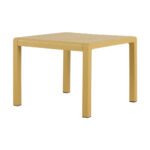 5-Piece Indoor Outdoor Furniture Set - 3-Seater Sofa ,2 Chairs & 2 Coffee Tables Waterproof PP Material - Easy Assembly Patio Conversation Set - Image 2