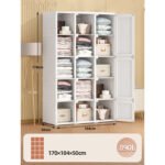 Durable Installation Free Wardrobe Thickening - Image 6