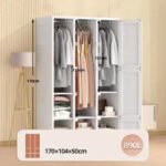 Durable Installation Free Wardrobe Thickening - Image 3