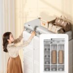 Durable Installation Free Wardrobe Thickening - Image 2