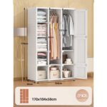 Durable Installation Free Wardrobe Thickening - Image 4