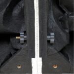 130 Inch Modular Sectional Sofa, Linen Fabric Couch Set With Convertible Ottoman,U Shaped Sofa,comfortable,Freely Combinable Sofa For Living Room, Apartment, Office,Blue, 3 Colors BE - Image 5