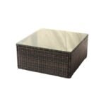 Patio Furniture Set PE Rattan Sectional Garden Furniture Corner Sofa Set - Image 8