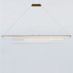 Light And Luxurious Art Of Restaurant Bar Pendant - Image 2