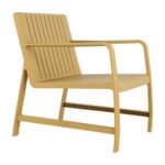 5-Piece Indoor Outdoor Furniture Set - 3-Seater Sofa ,2 Chairs & 2 Coffee Tables Waterproof PP Material - Easy Assembly Patio Conversation Set - Image 3