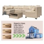 7-piece Patio Sofa Furniture Set - Image 2